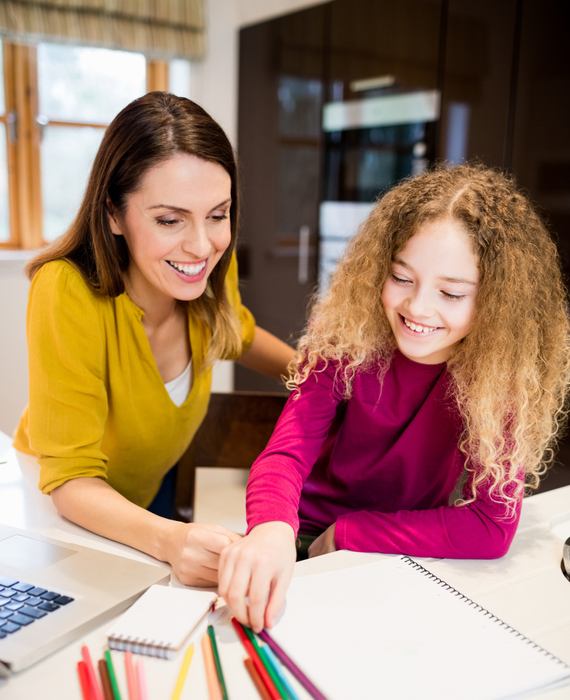 Дистанционная школа у вас дома